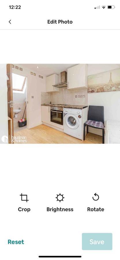 Studio Flat In The Heart Of Golders Green London Eksteriør bilde