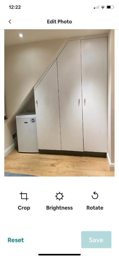 Studio Flat In The Heart Of Golders Green London Eksteriør bilde